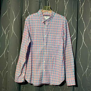 Old Navy classic shirt regular fit coop standard large